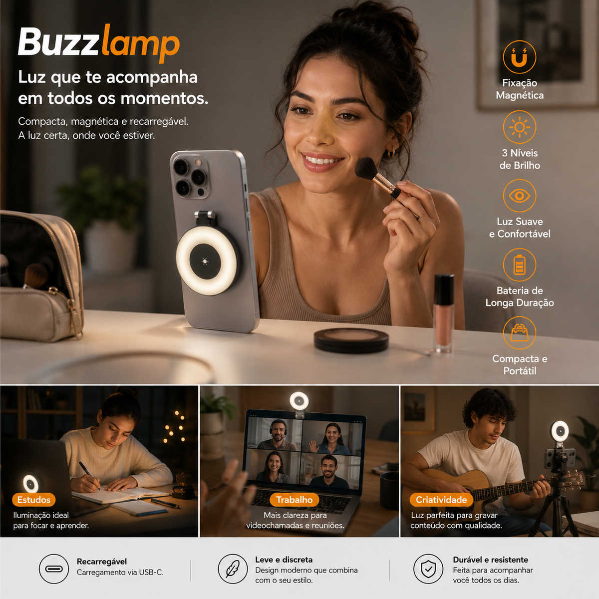 Buzz Lamp