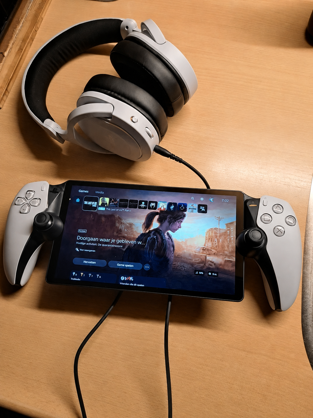 Playstation Portal Segunda Mão