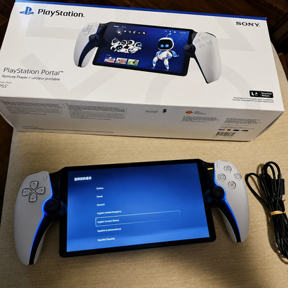 Playstation Portal Segunda Mão