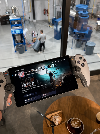 Playstation Portal Segunda Mão