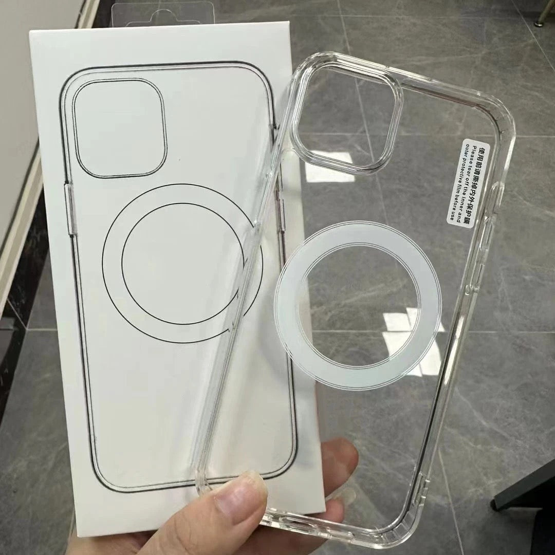 Capa Magsafe