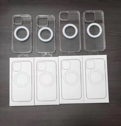 Capa Magsafe