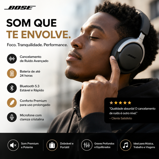 BOSE Headphones