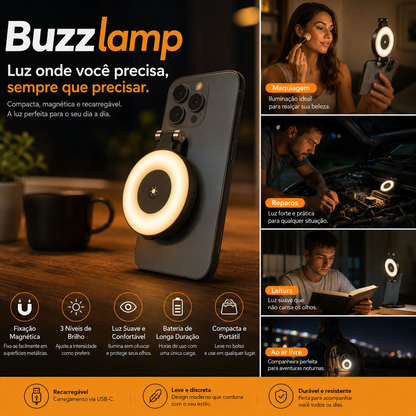 Buzz Lamp
