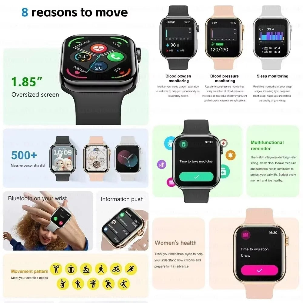 Smartwatch 10