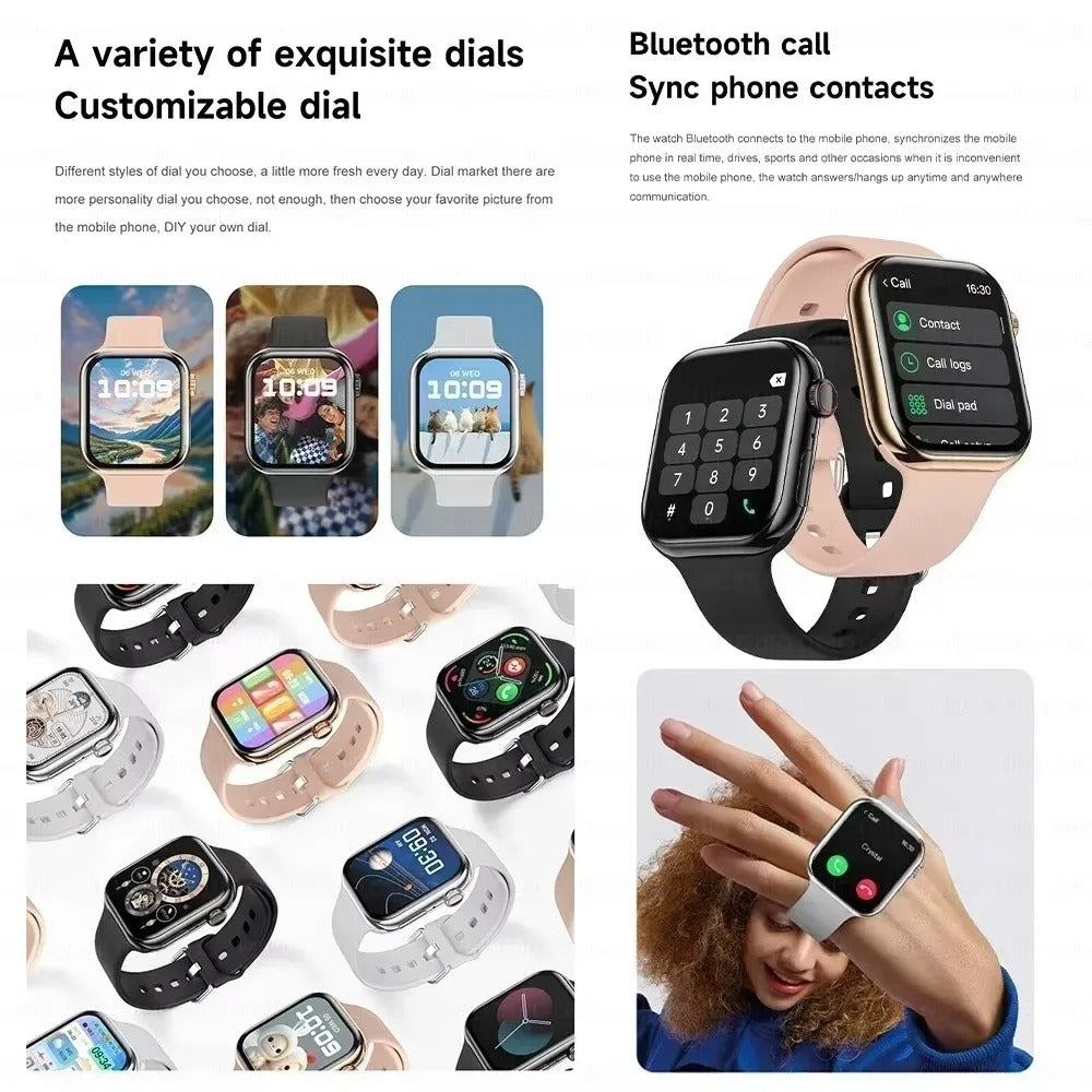 Smartwatch 10