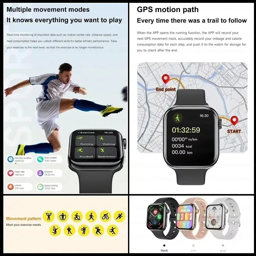 Smartwatch 10