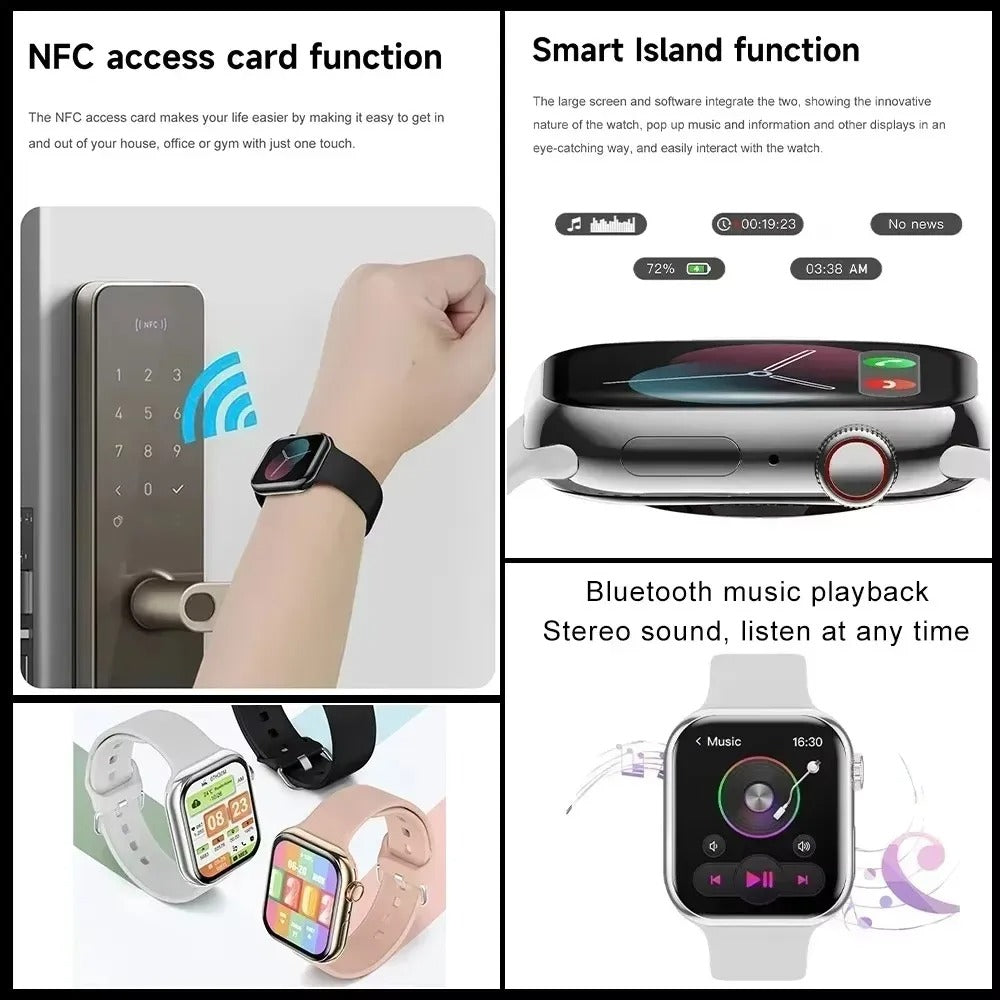 Smartwatch 10