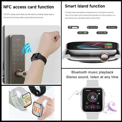 Smartwatch 10